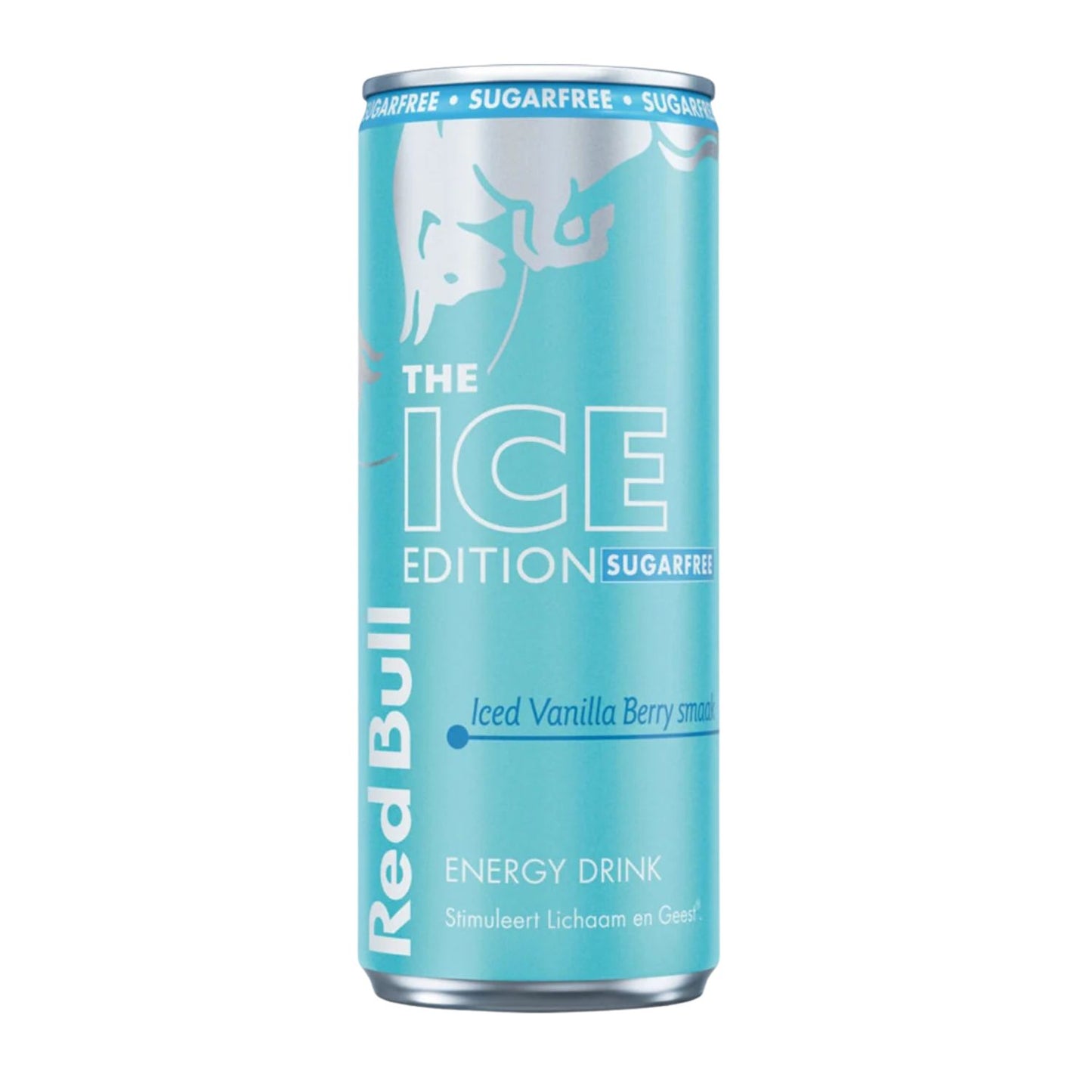 Red Bull Ice Edition Iced Vanilla Berry - 250ml (Sugarfree)