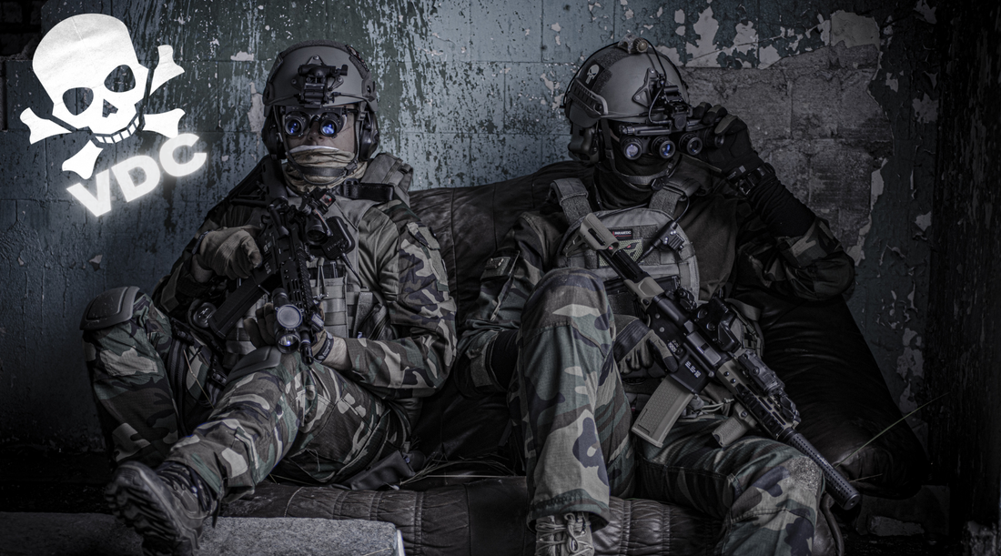 Discover what authentic military surplus really means. Real gear, true history, and unmatched quality brought to you by Violent Design Culture.