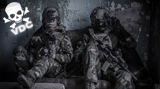 Discover what authentic military surplus really means. Real gear, true history, and unmatched quality brought to you by Violent Design Culture.