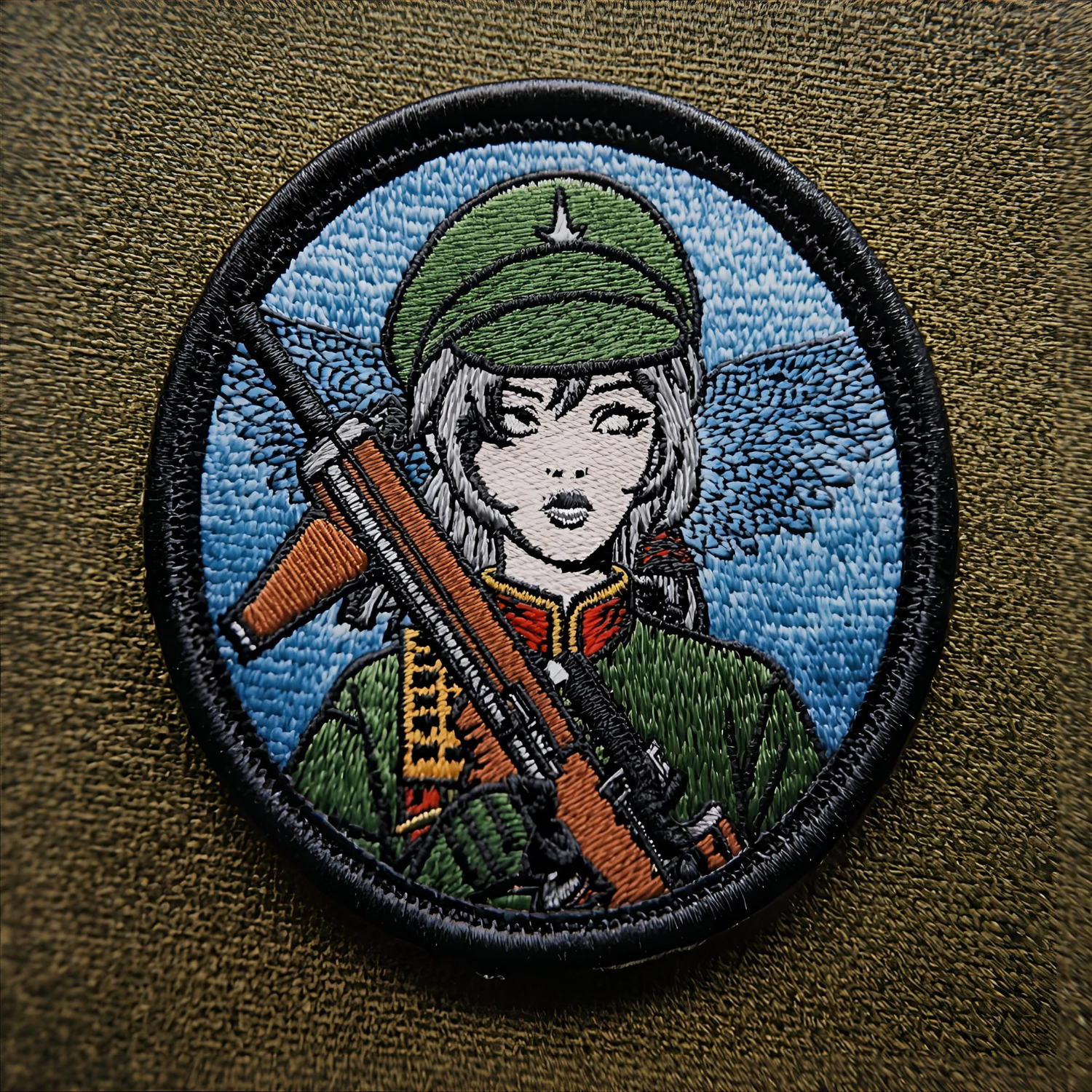 Premade Patches, Iron on and Sew Patches, Shop your Patches at Violent Design Culture - VDC