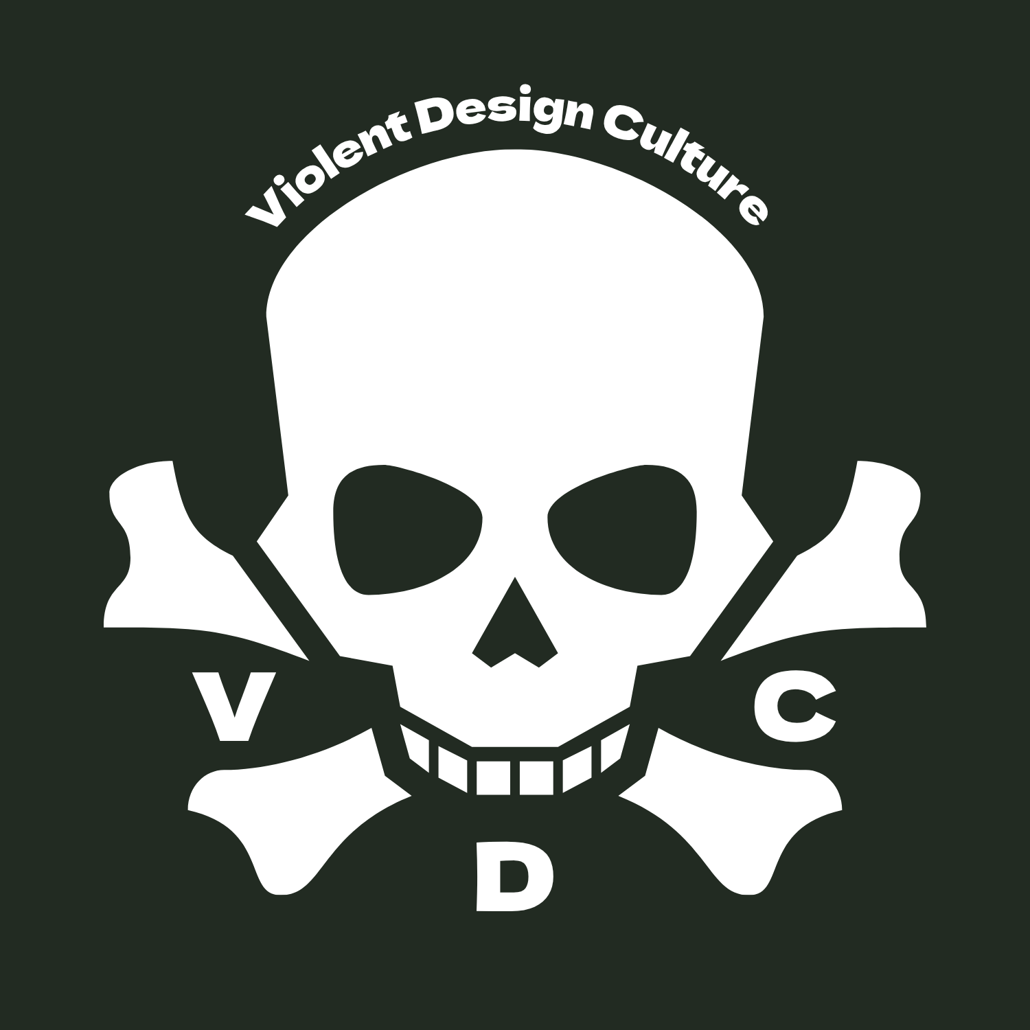 VDC Stickers, Iconic Designs like the VDC Rezzurection Skull, Horsemen and Angel of Death, Shop your VDC Stickers at Violent Design Culture