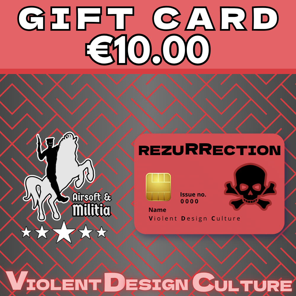Panzer Rezurrection Gift Card