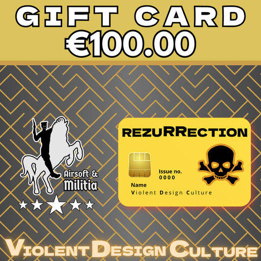 Armata Rezurrection Gift Card