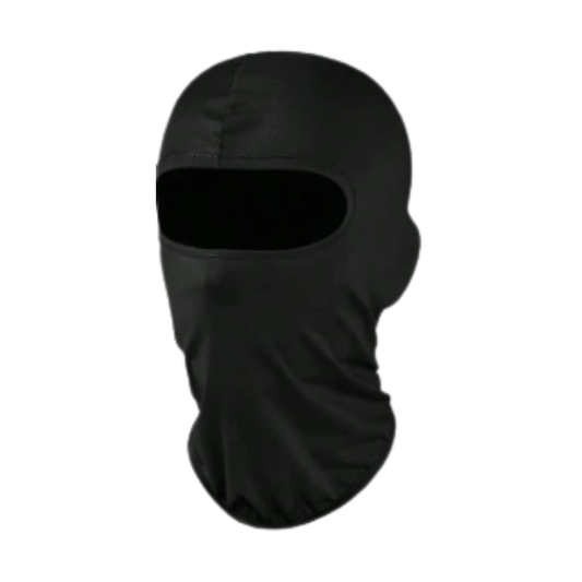 Tactical Balaclava Black