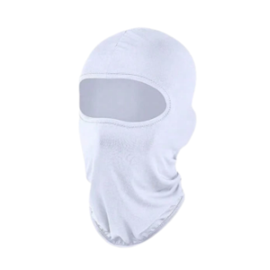 Tactical Balaclava White