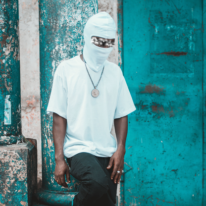 Tactical Balaclava Wit