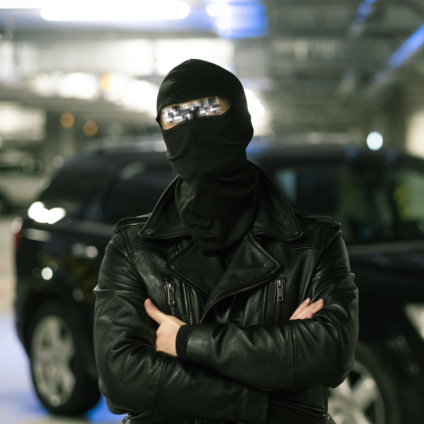 Tactical Balaclava Black
