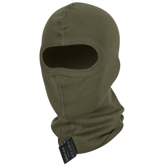 Balaclava Cotton Olive Green - Helikon-Tex®