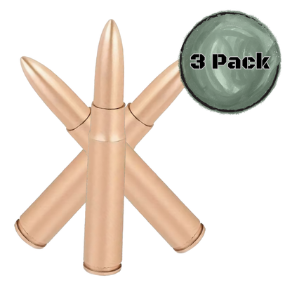 VDC Gouden Kogelpen - 3 Pack
